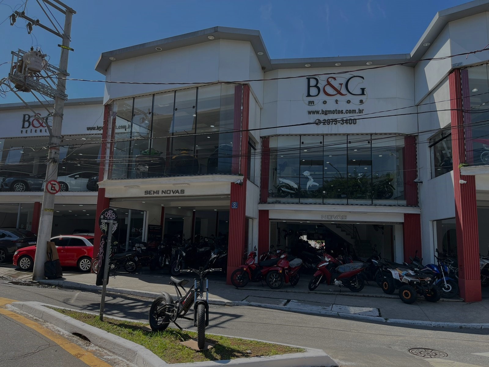 B&G Veículos